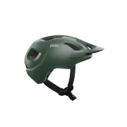 Casca MTB POC Axion - Epidote Green Matt
