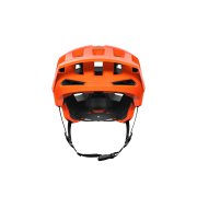 Casca MTB POC Kortal Race Mips - Fluorescent Orange AVIP/Uranium Black Matt