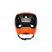 Casca MTB POC Kortal Race Mips - Fluorescent Orange AVIP/Uranium Black Matt