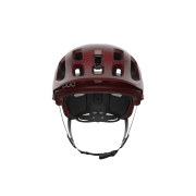 Casca MTB POC Tectal Race Mips - Garnet Red/Hydrogen White Matt