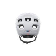 Casca MTB POC Tectal - Hydrogen White Matt
