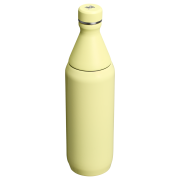 Sticlă termoizolantă Stanley All Day Slim Bottle 0.59L - Pomelo