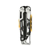 Multi-tool Leatherman Signal 19 funcții - negru cu inox