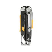 Multi-tool Leatherman Signal 19 funcții - negru cu inox