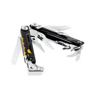 Multi-tool Leatherman Signal 19 funcții - negru cu inox