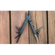 Multi-tool Leatherman Super Tool 300 EOD 19 funcții - negru