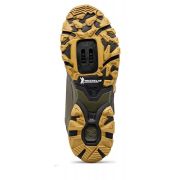Pantofi ciclism MTB Northwave Spider Plus 3 - verde (forest)