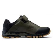 Pantofi ciclism MTB Northwave Spider Plus 3 - verde (forest)