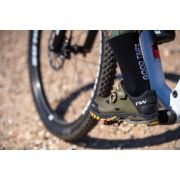 Pantofi ciclism MTB Northwave Spider Plus 3 - verde (forest)