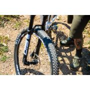 Pantofi ciclism MTB Northwave Spider Plus 3 - verde (forest)