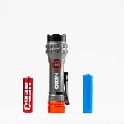Lanternă USB Nebo Davinci 450L Flex