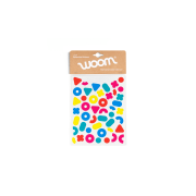 Stickere reflectorizante Woom LUMI