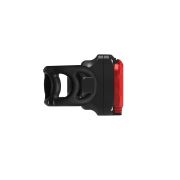 Lumina spate Lezyne Zecto Drive Max 400+ - negru