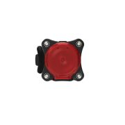 Lumina spate Lezyne Zecto Drive Max 400+ - negru