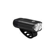 Lumina fata Lezyne React Drive Front - negru mat