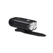 Lumina fata Lezyne React Drive Front - negru mat