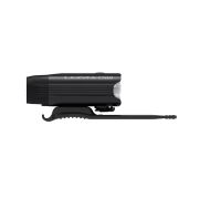 Lumina fata Lezyne React Drive Front - negru mat