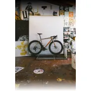 Bicicleta gravel Basso Palta II ARTbound GRX820 2x12 - editie limitata, cadru pictat manual