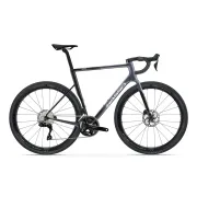 Bicicleta sosea Basso Astra Shimano 105 Di2 - gri cobalt