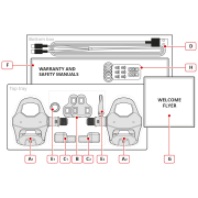 Favero - pedale powermeter - Assioma PRO RL-2 - dual
