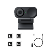 Cameră web Insta360 Link 2C - Graphite Black