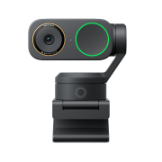 Cameră web Insta360 Link 2 Pro - Graphite Black