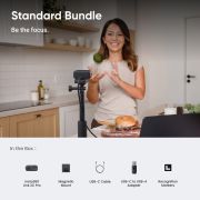 Cameră web Insta360 Link 2C Pro - Graphite Black