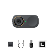 Cameră web Insta360 Link 2C Pro - Graphite Black
