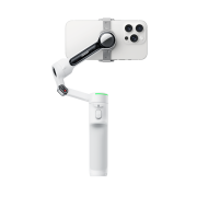 Stabilizator smartphone Insta360 Flow 2 Pro - alb Arctic White