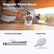 Stabilizator smartphone Insta360 Flow 2 Pro Creator Bundle - alb Arctic White