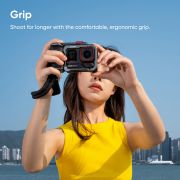 Cameră de acțiune Insta360 Ace Pro 2 Xplorer Bundle, dublă baterie - Slate Gray