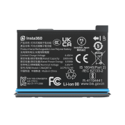 Rechargeable Li-ion Polymer battery X3