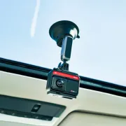 Action camera SUCTION CUP
