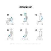 Action camera SUCTION CUP