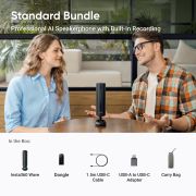 Insta360 Wave Graphite Black