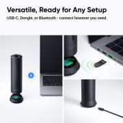 Insta360 Wave Graphite Black