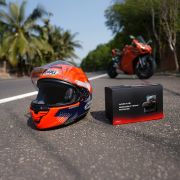 Camera Insta360 Go 3S Motorcycle In-Helmet POV Bundle