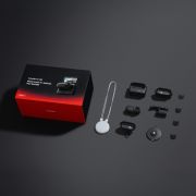 Camera Insta360 Go 3S Motorcycle In-Helmet POV Bundle