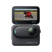 Camera Insta360 Go 3S Motorcycle In-Helmet POV Bundle