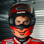 Camera Insta360 Go 3S Motorcycle In-Helmet POV Bundle