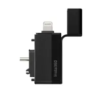 Cititor rapid Quick Reader (Compatible with Insta360 X3)