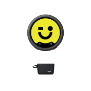 Insta360 Mic Pro Transmitter  (Arctic White)