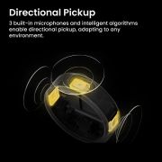Insta360 Mic Pro Transmitter  (Arctic White)