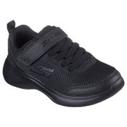 Pantofi sport Skechers Selectors Reset Achieved copii - negru