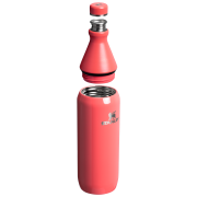 Sticlă termoizolantă Stanley All Day Slim Bottle 0.59L - Hot Coral