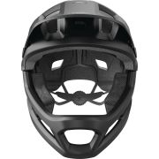Cască copii MTB full-face Abus YouDrop FF - negru mat