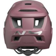 Cască copii MTB full-face Abus YouDrop FF - roșu prăfuit
