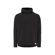 Hanorac Craft Grid Hood bărbați - negru