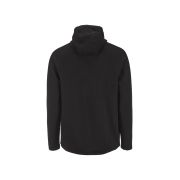 Hanorac Craft Grid Hood bărbați - negru