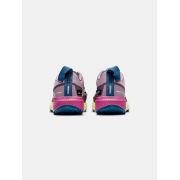 Pantofi alergare trail Craft ADV Nordic Trail damă - mov/lime (gerbera-roxo)